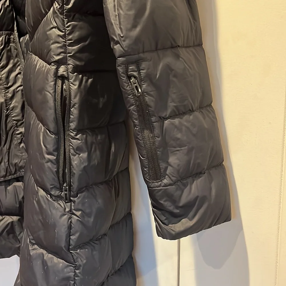 Adidas Clima Warm hooded coat - Picture 3 of 4